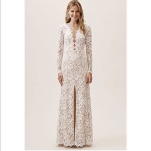 BHLDN Tadashi Shoji Miraval Gown